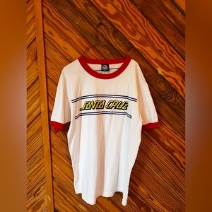 Vintage Santa Cruz T Shirt